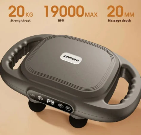 Full Body Six-Way Massage Gun