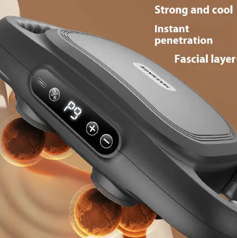 Full Body Six-Way Massage Gun