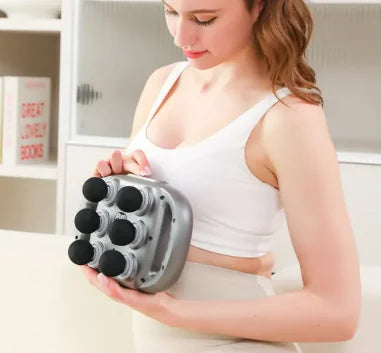 Full Body Six-Way Massage Gun