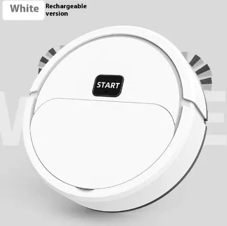 Dual Clean Sweep-Mop Robot